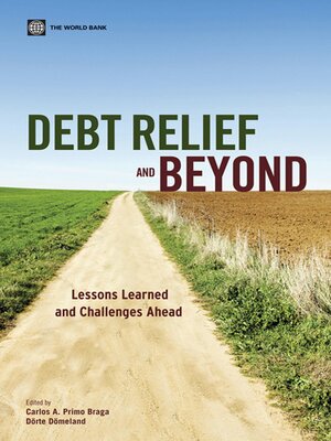 cover image of Debt Relief and Beyond